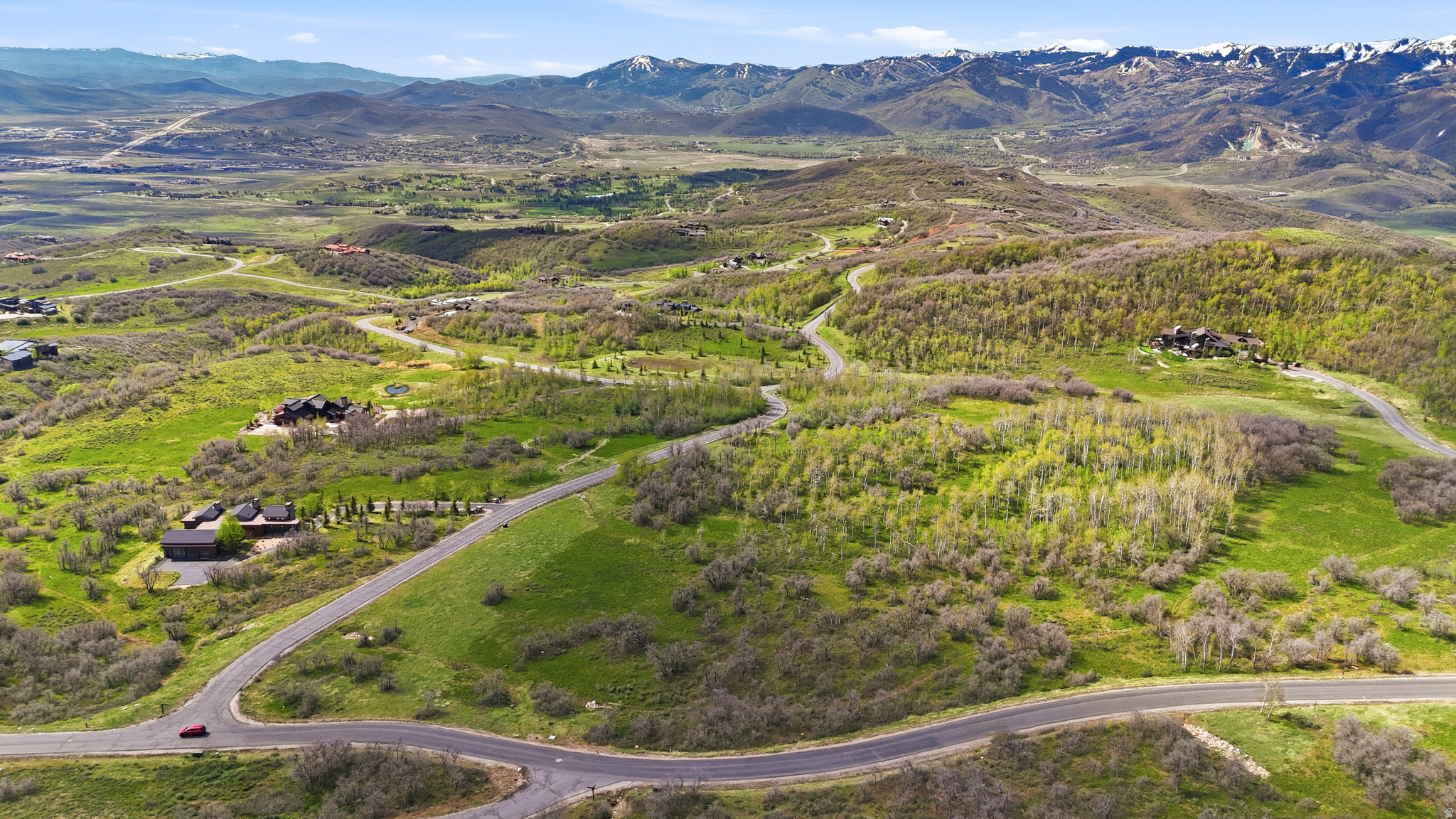 PRESERVE PHASE 3 SUBDIVISION - Land