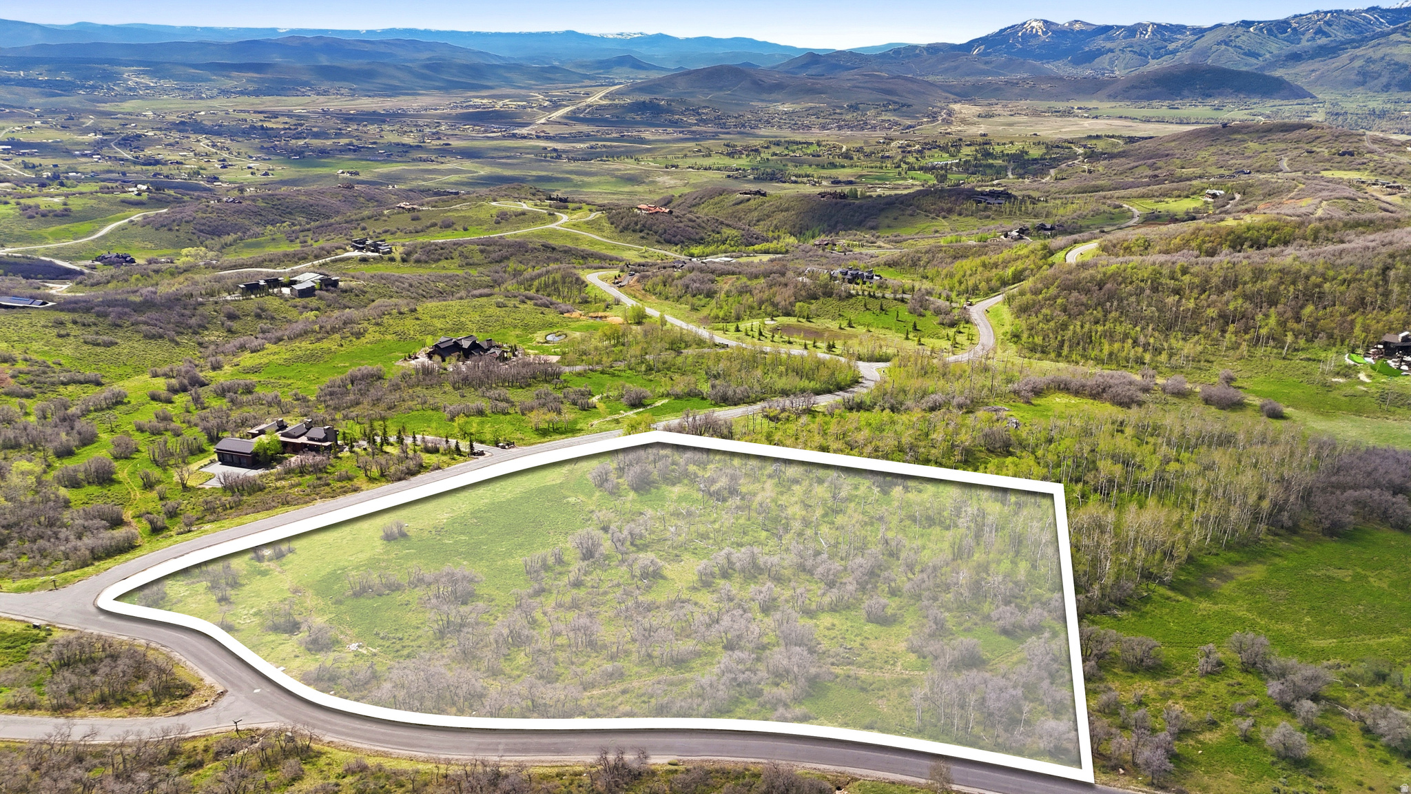 PRESERVE PHASE 3 SUBDIVISION - Land