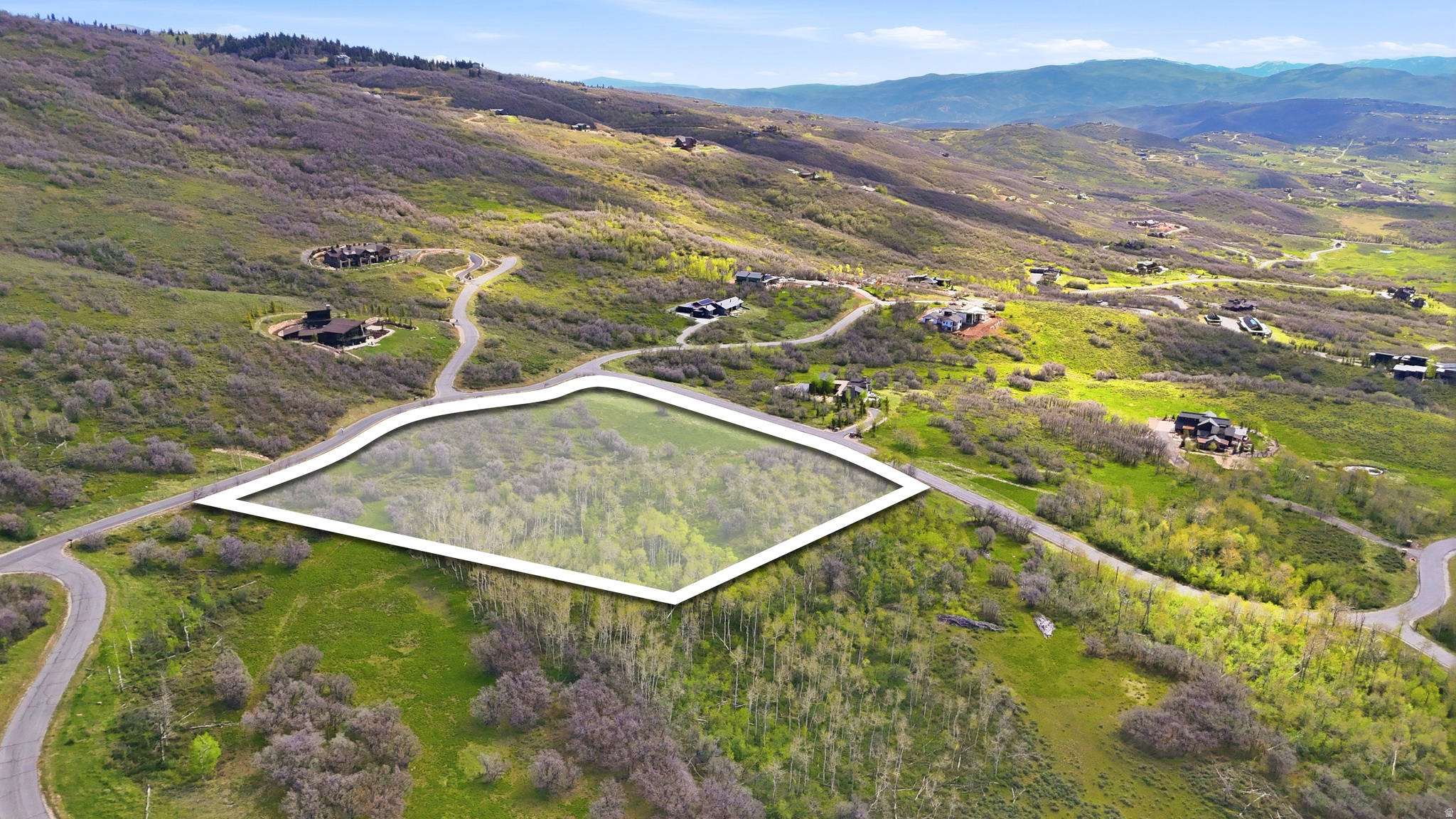 PRESERVE PHASE 3 SUBDIVISION - Land
