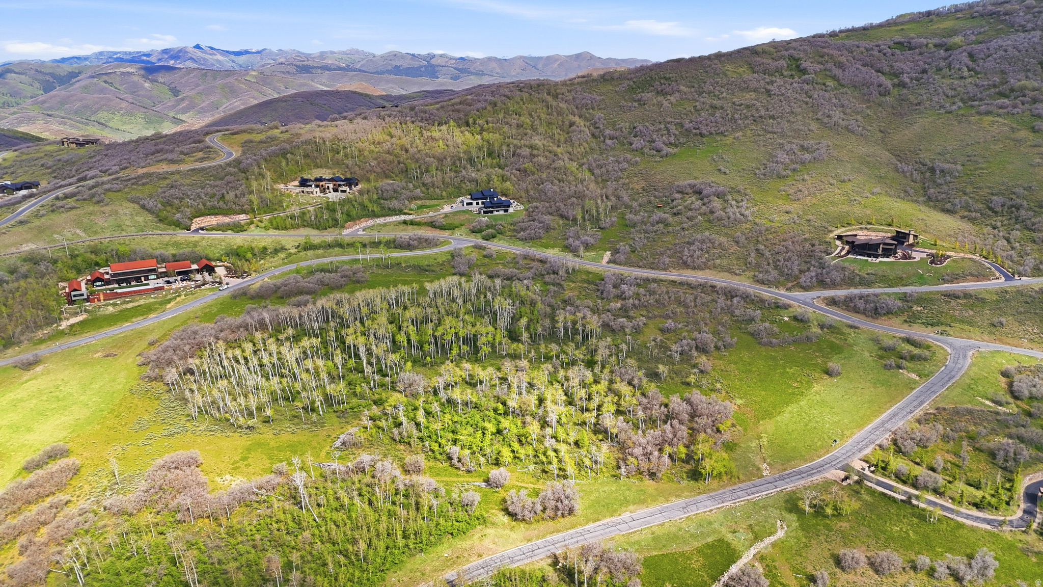 PRESERVE PHASE 3 SUBDIVISION - Land