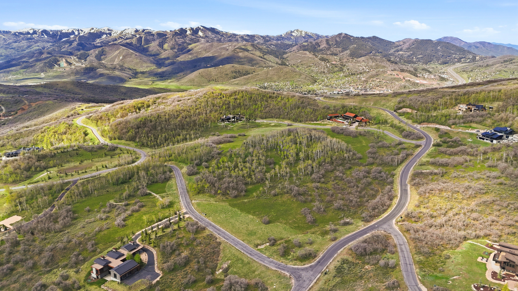 PRESERVE PHASE 3 SUBDIVISION - Land
