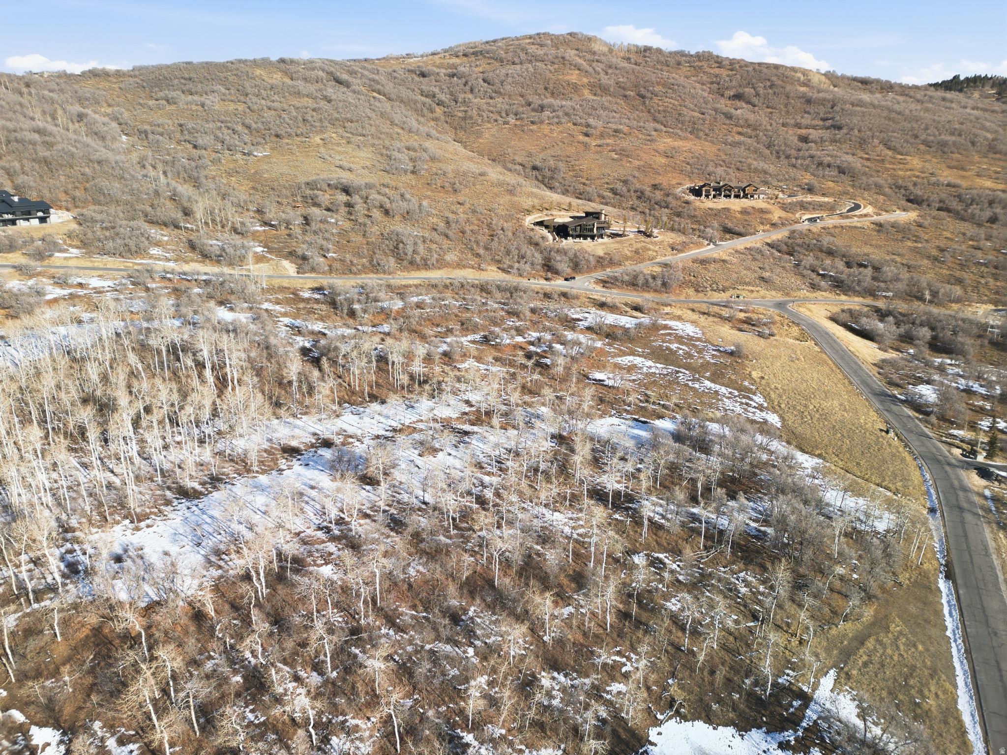 PRESERVE PHASE 3 SUBDIVISION - Land