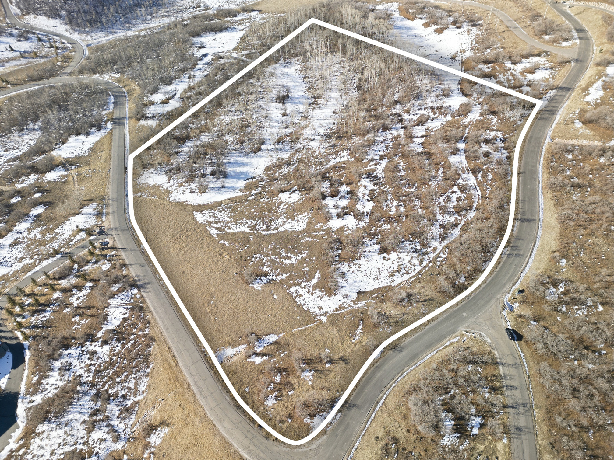 PRESERVE PHASE 3 SUBDIVISION - Land