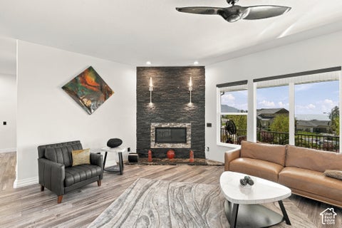 Tiny photo for 161 E 3725 N, North Ogden, UT 84414 (MLS # 2189155)
