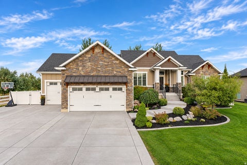 Photo of 2371 N 2850 W, Plain City, UT 84404 (MLS # 2185548)