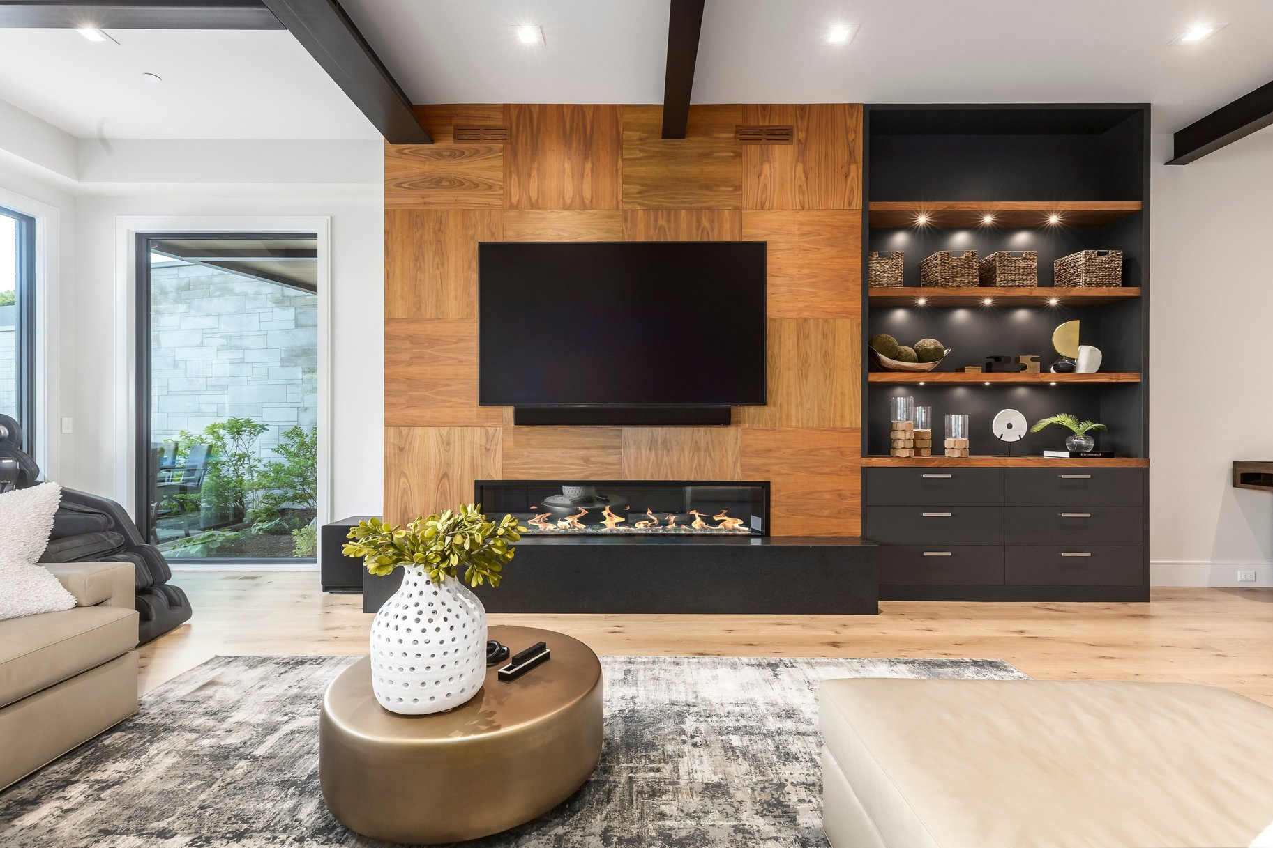 THREE FALLS - Residential