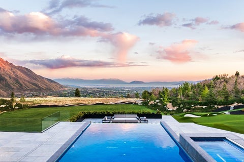 Tiny photo for 476 E THREE FALLS DR, Alpine, UT 84004 (MLS # 2156148)