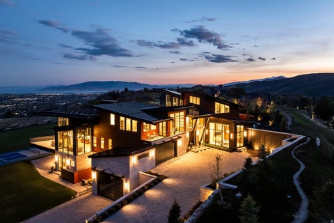 Tiny photo for 476 E THREE FALLS DR, Alpine, UT 84004 (MLS # 2156148)
