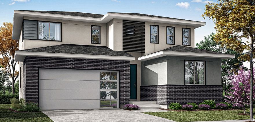 Discover the future of energy-efficient living in this Zero Energy and Solar-Ready two-story home, thoughtfully designed to exceed expectations and meet the rigorous U.S. Department of Energy Zero Energy Ready standards. Enjoy modern conveniences such as a sleek EV outlet in the garage and an on-demand hot water system, all contributing to a lifestyle of comfort and innovation. This home delivers exceptional energy efficiency with features like enhanced insulation, advanced energy recirculation, a programmable thermostat, solar pre-wiring, and premium solar-E windows that bring in natural light while maintaining ideal indoor temperatures. Benefit from up to 60% energy cost savings compared to typical new homes-all while enjoying improved indoor air quality for a healthier, more comfortable living environment. Perfectly located in the Salt Lake Valley, this home offers quick access to I-15 and I-215, just 15 minutes from the airport and downtown Salt Lake City. It's also within walking distance to schools, parks, and the scenic Jordan River Trail. The community includes a park, BBQ area, and plenty of guest parking. est. completion Jan/Feb 2026