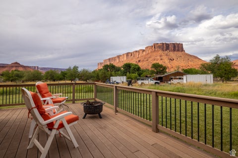 Tiny photo for 9 CHAMISA LN, Castle Valley, UT 84532 (MLS # 2099350)