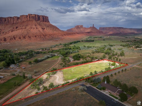 Tiny photo for 9 CHAMISA LN, Castle Valley, UT 84532 (MLS # 2099350)