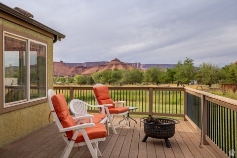 Tiny photo for 9 CHAMISA LN, Castle Valley, UT 84532 (MLS # 2099350)