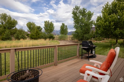 Tiny photo for 9 CHAMISA LN, Castle Valley, UT 84532 (MLS # 2099350)