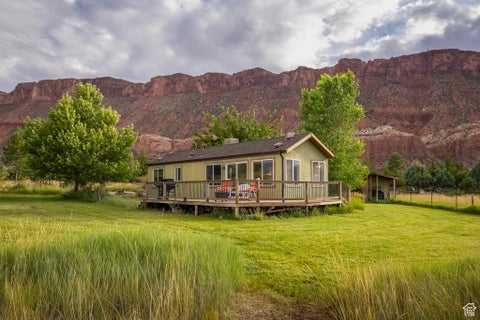 Tiny photo for 9 CHAMISA LN, Castle Valley, UT 84532 (MLS # 2099350)