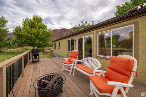 Tiny photo for 9 CHAMISA LN, Castle Valley, UT 84532 (MLS # 2099350)