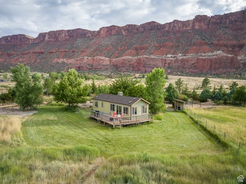 Tiny photo for 9 CHAMISA LN, Castle Valley, UT 84532 (MLS # 2099350)