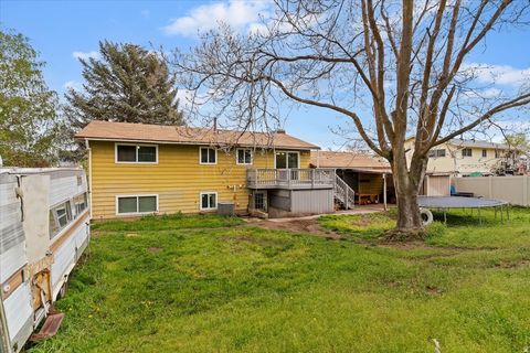 Tiny photo for 5161 S 1275 W, Riverdale, UT 84405 (MLS # 2148330)