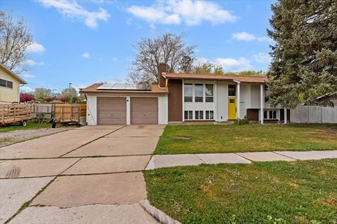 Photo of 5161 S 1275 W, Riverdale, UT 84405 (MLS # 2148330)