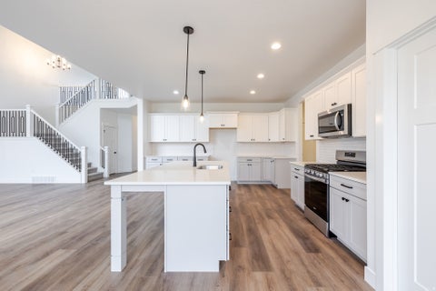 Tiny photo for 12506 S BIGBEND RIDGE CV #6, Herriman, UT 84096 (MLS # 2146708)