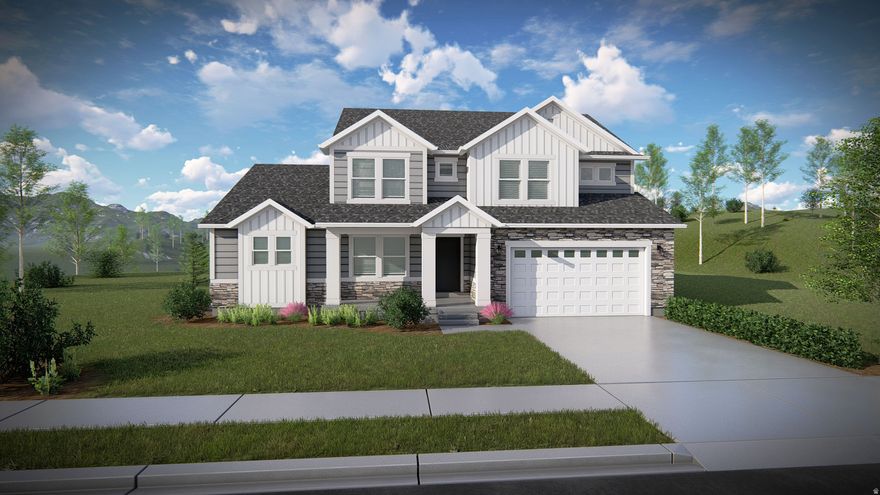 Welcome to Big Bend Cove in Herriman! Conveniently located off W Herriman Blvd, this community offers the perfect blend of accessibility and convenience. Residents enjoy quick access to Mountain View Village Shopping Center, JL Sorenson Recreation Center, and K9 Memorial Dog Park. Families will love the proximity to Athlos Academy (2 min), Bastian Elementary (3 min), Copper Mountain Middle (5 min), and Herriman High School (5 min). Plus, Mountain View Corridor is just a 5-minute drive away, making commuting a breeze. Discover the ideal location and lifestyle at Big Bend Cove!