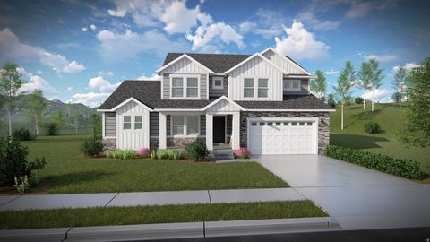 Photo of 12506 S BIGBEND RIDGE CV #6, Herriman, UT 84096 (MLS # 2146708)