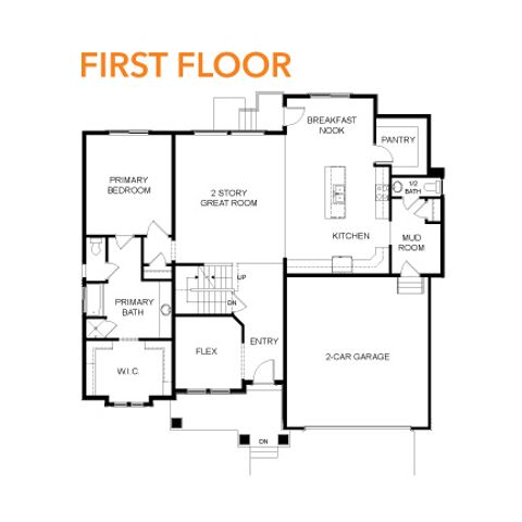 Tiny photo for 12506 S BIGBEND RIDGE CV #6, Herriman, UT 84096 (MLS # 2146708)