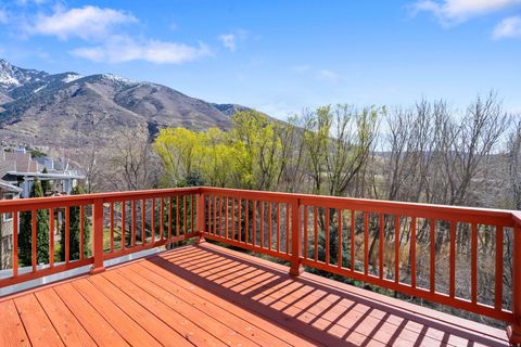 Tiny photo for 2122 WASATCH BLVD, Sandy, UT 84092 (MLS # 2144531)