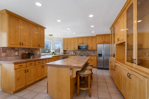 Tiny photo for 2122 WASATCH BLVD, Sandy, UT 84092 (MLS # 2144531)