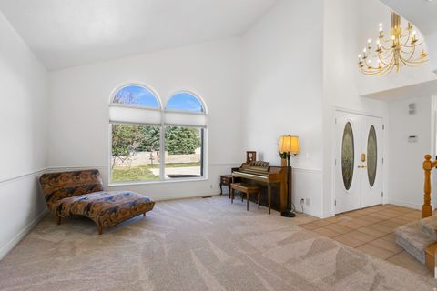 Tiny photo for 2122 WASATCH BLVD, Sandy, UT 84092 (MLS # 2144531)