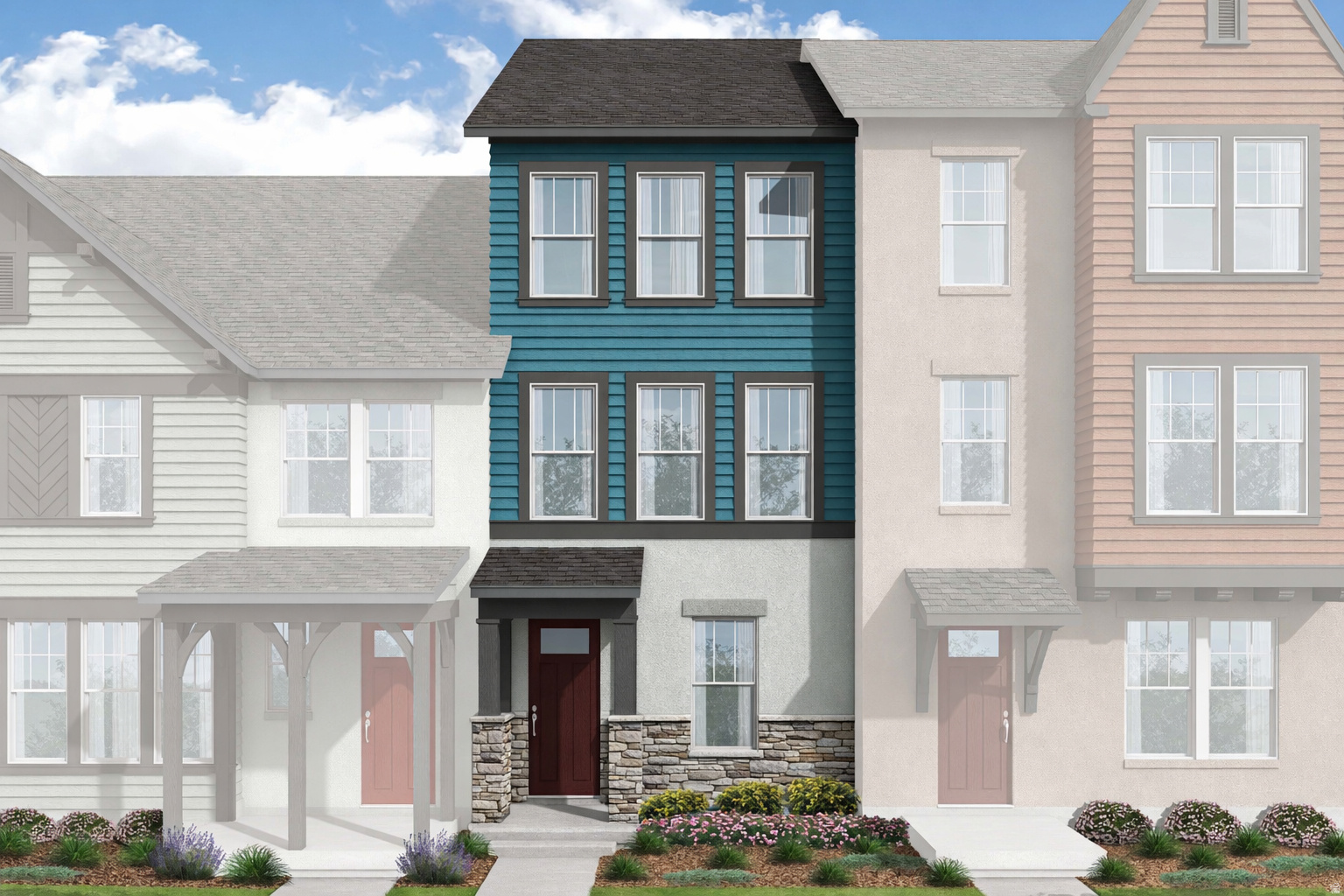 BEACON POINTE - Residential