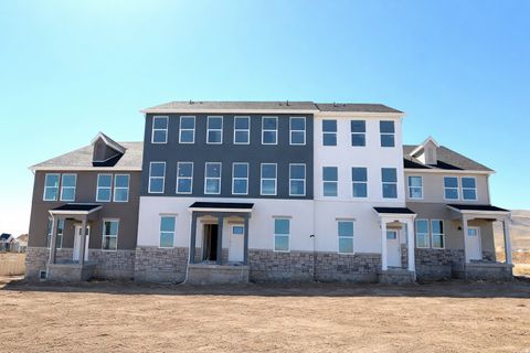 Tiny photo for 863 S MATHILDA DR #243, Saratoga Springs, UT 84045 (MLS # 2145189)