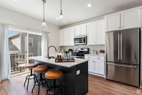 Tiny photo for 863 S MATHILDA DR #243, Saratoga Springs, UT 84045 (MLS # 2145189)