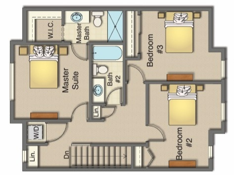 LEXINGTON AT OVERLAKE SUBDIVISION - Residential