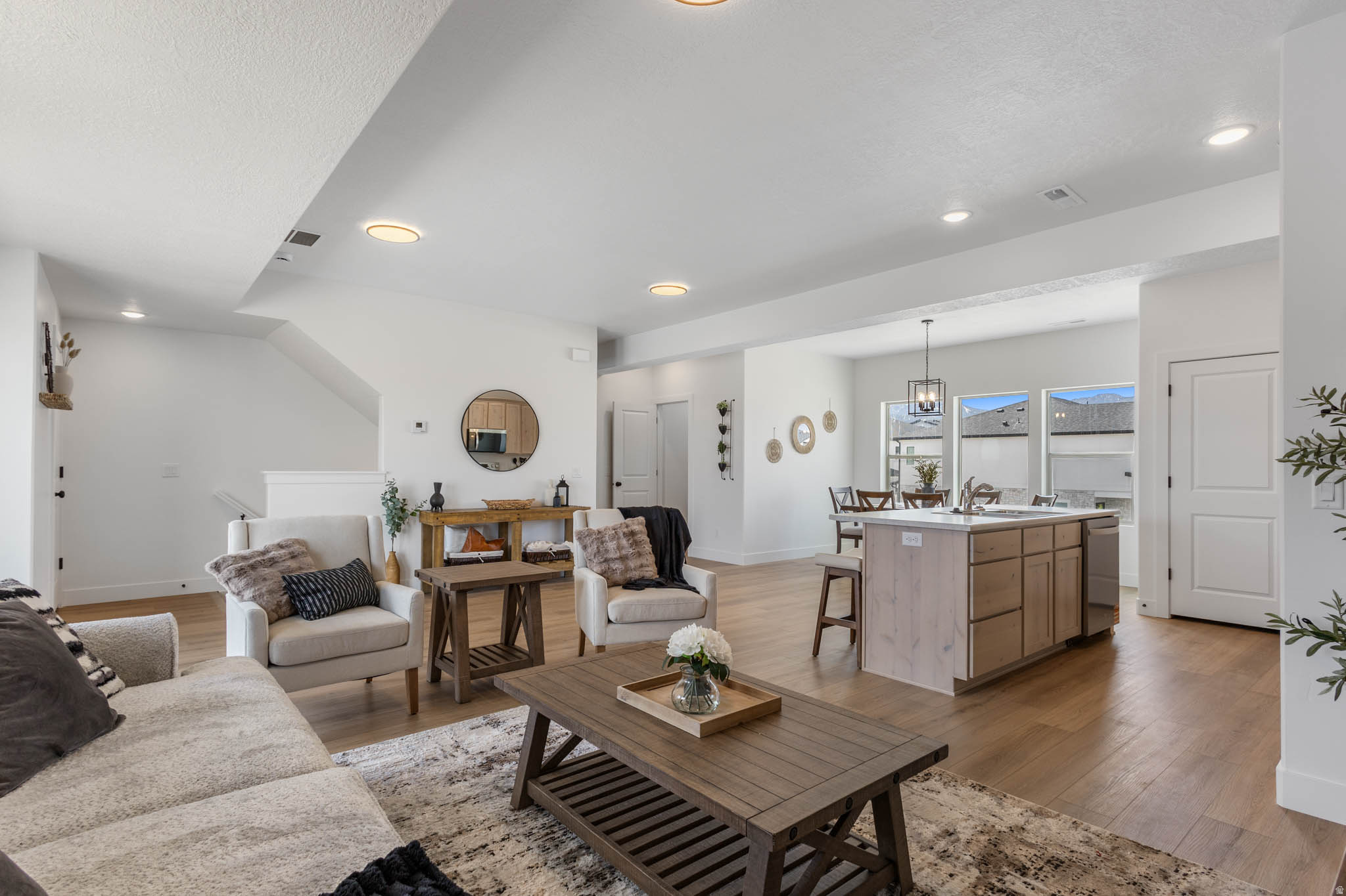 LEXINGTON AT OVERLAKE SUBDIVISION - Residential