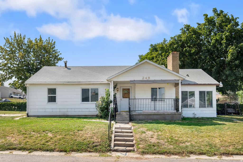Photo of 248 E 100 S, Tooele, UT 84074 (MLS # 2153785)