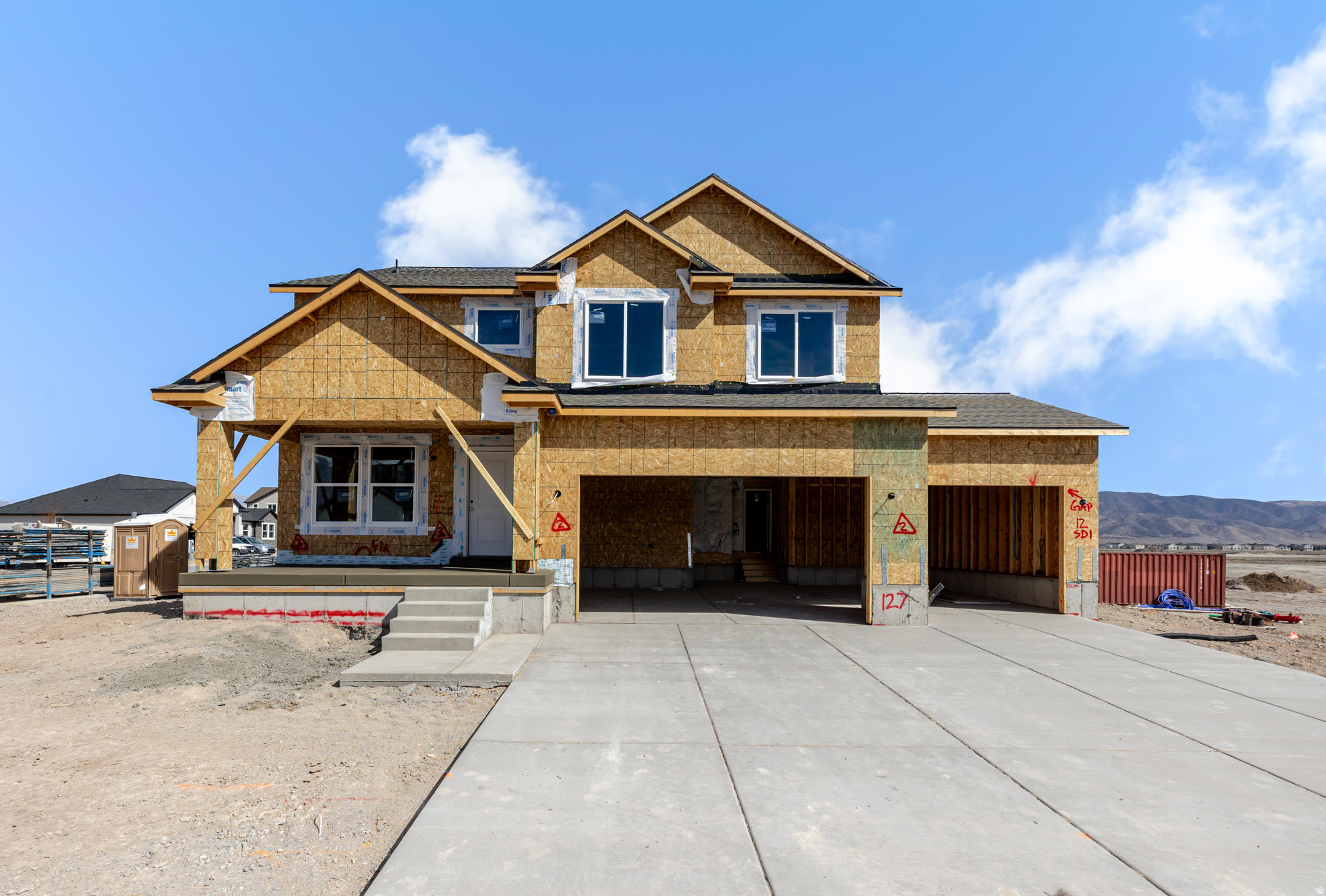 ROSE RANCH - Residential