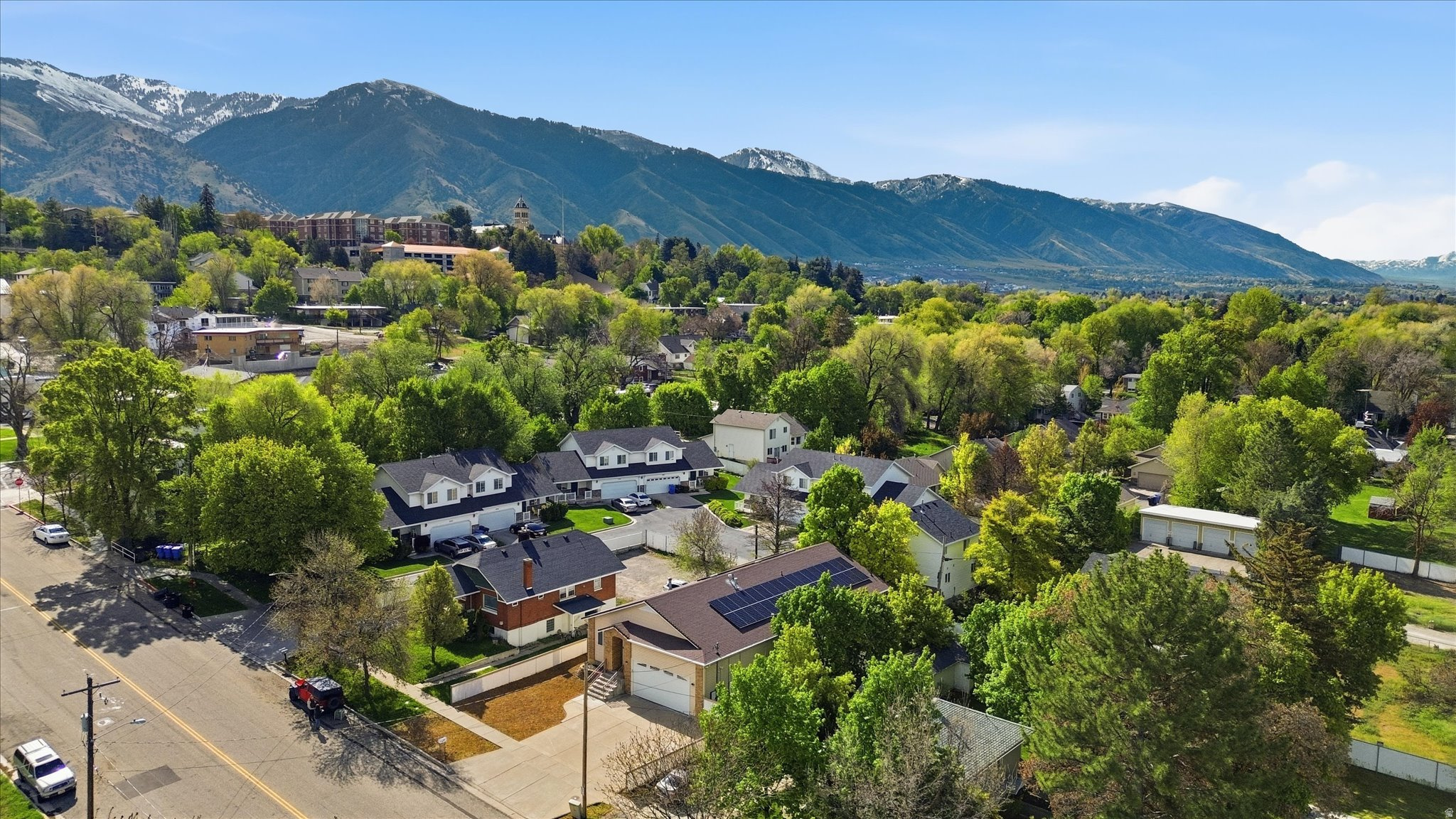WEBER SUBDIVISION - Residential