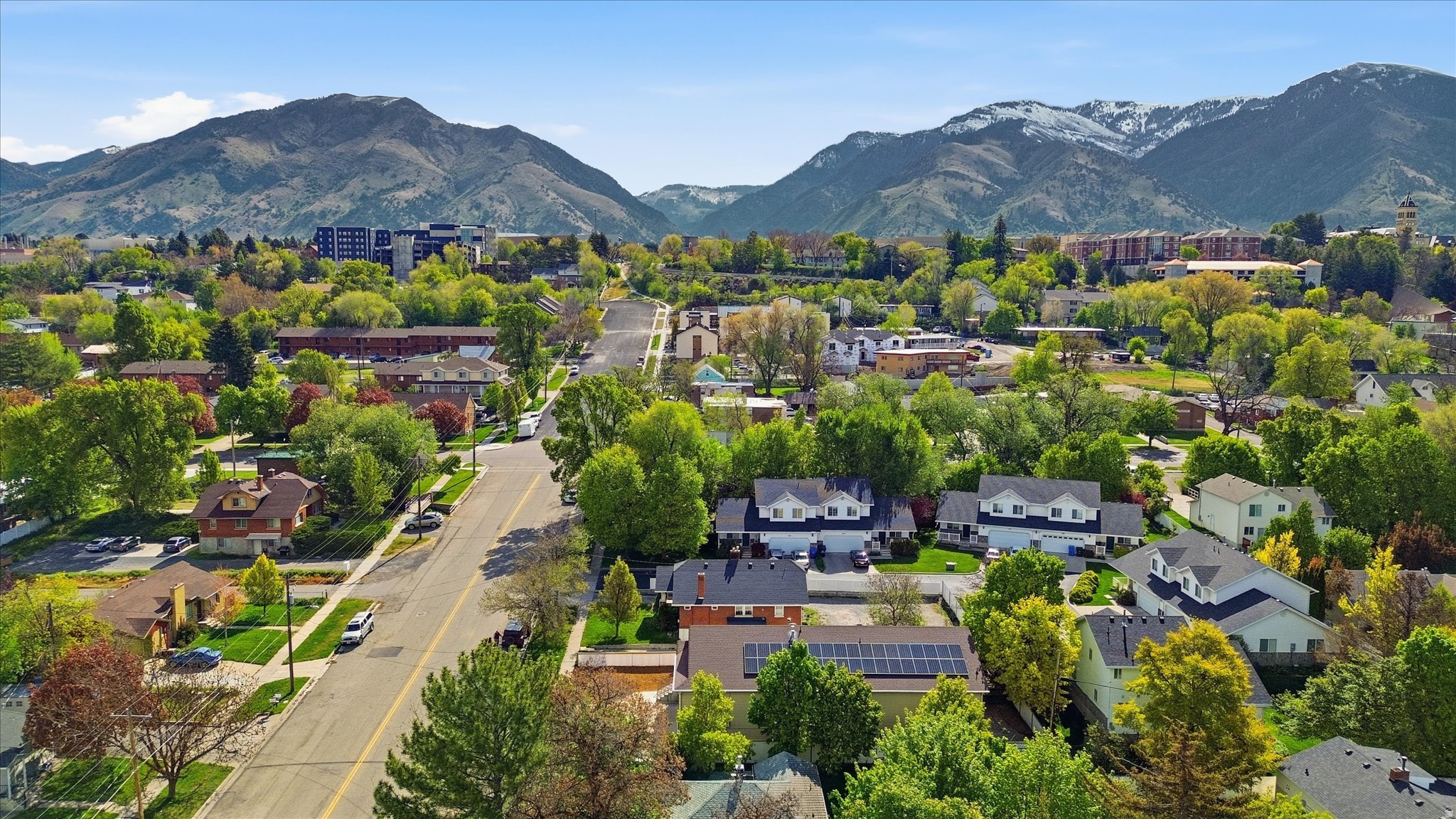 WEBER SUBDIVISION - Residential