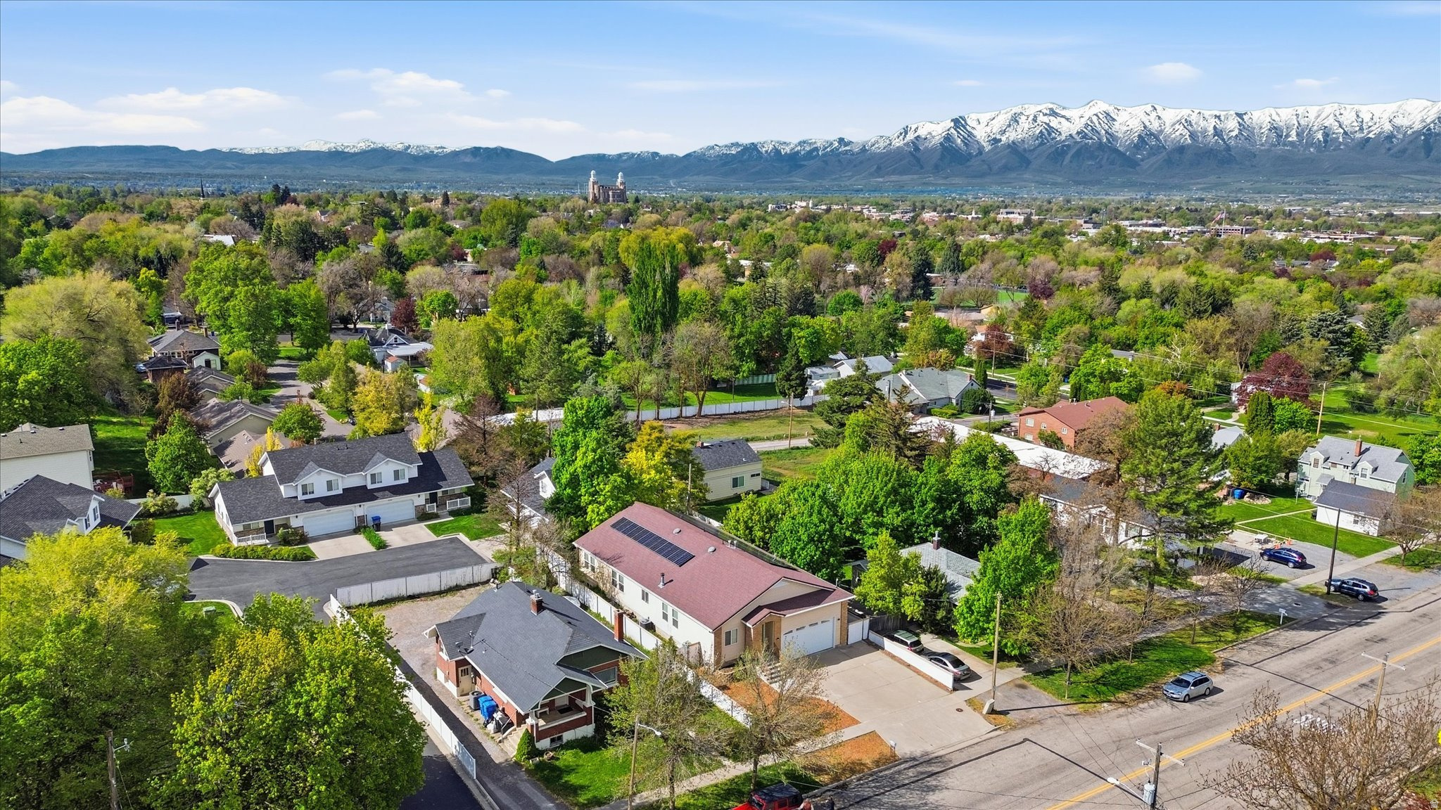 WEBER SUBDIVISION - Residential