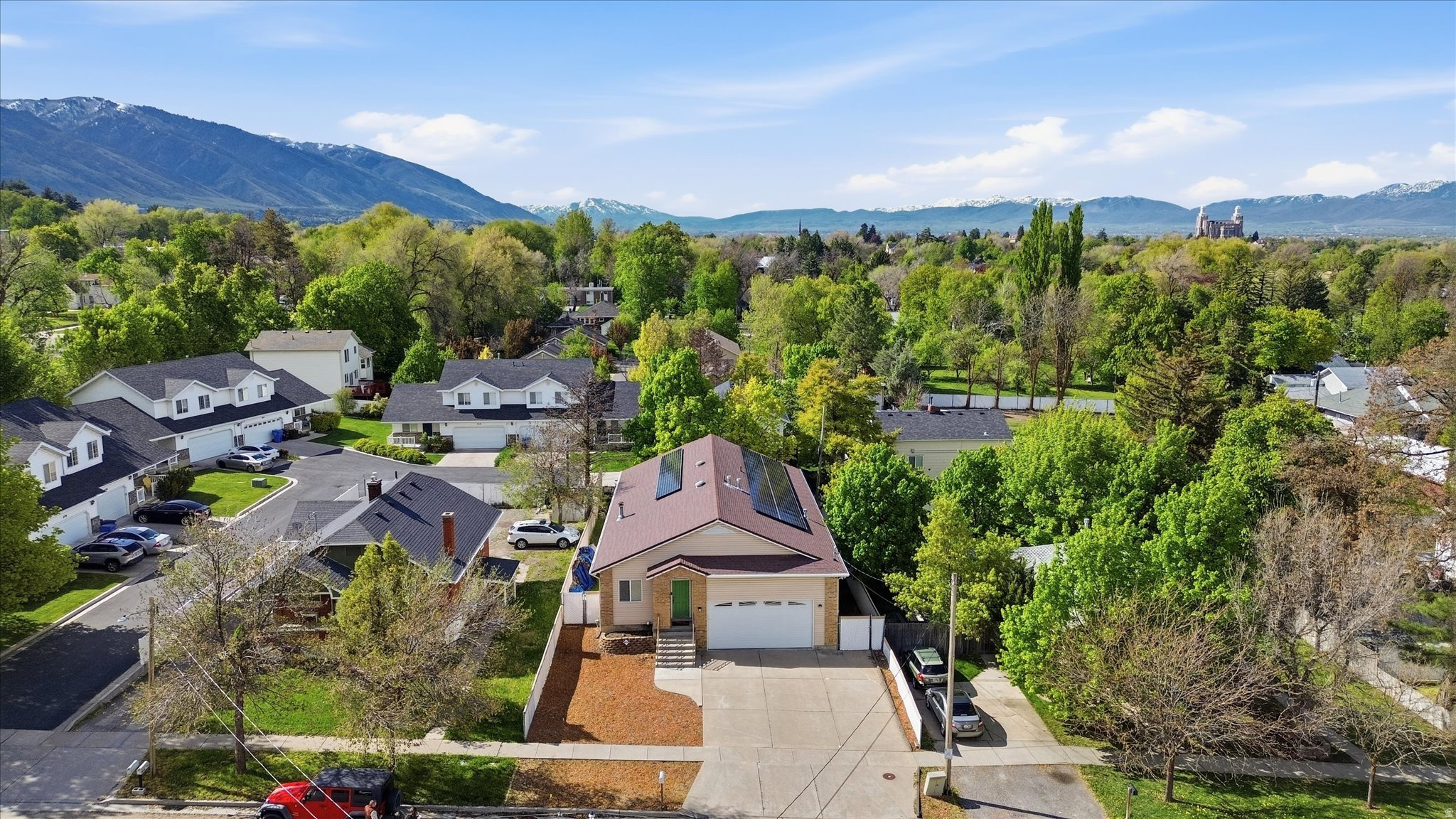 WEBER SUBDIVISION - Residential