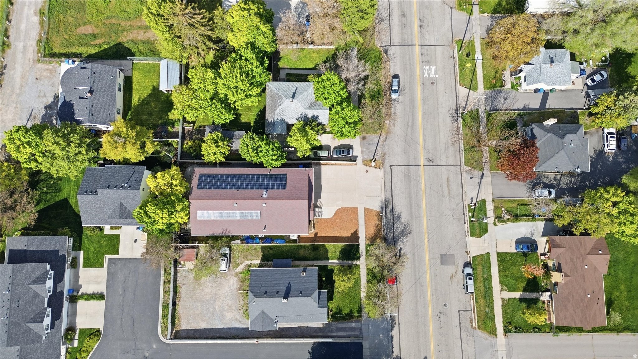 WEBER SUBDIVISION - Residential