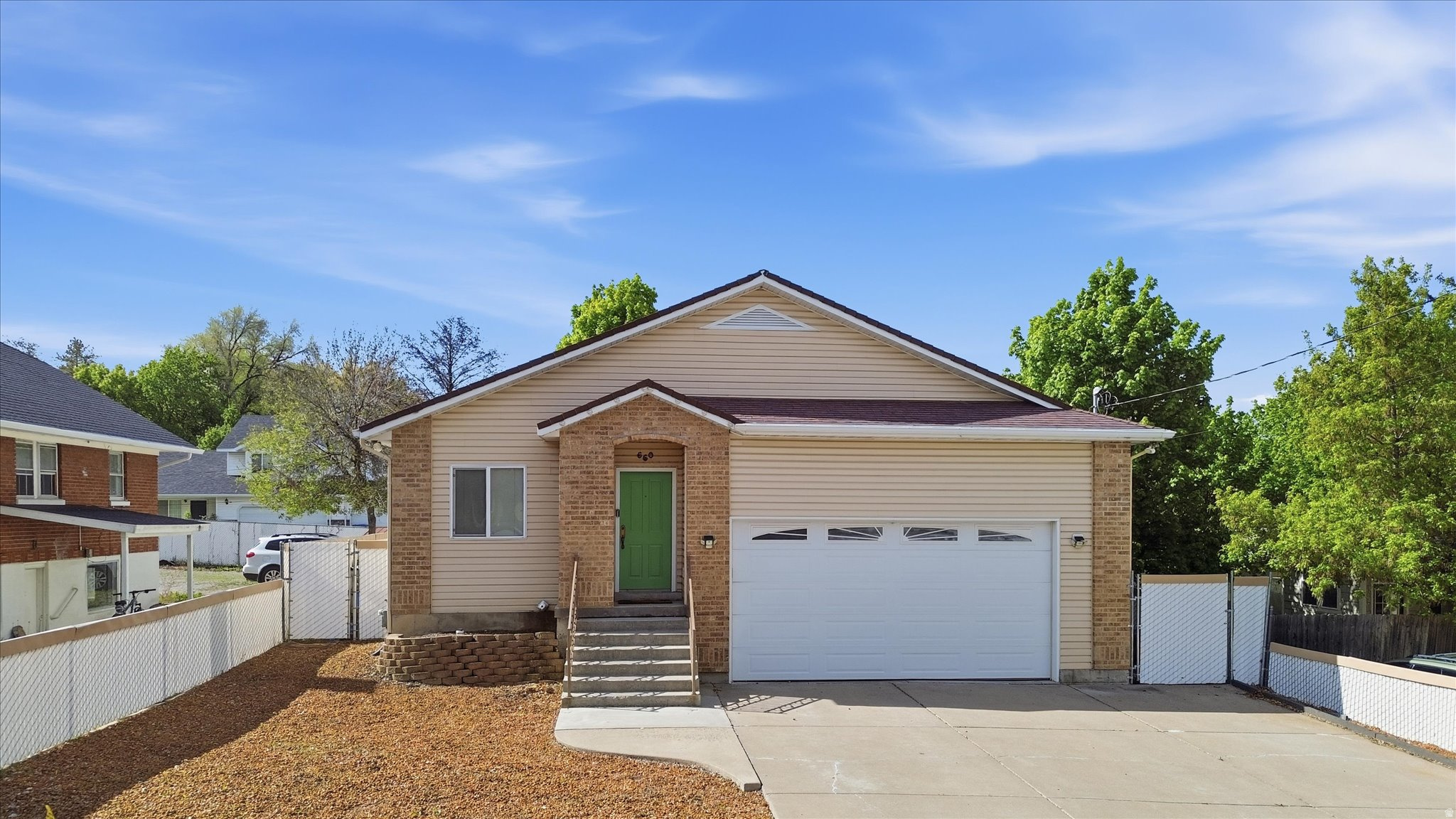 WEBER SUBDIVISION - Residential