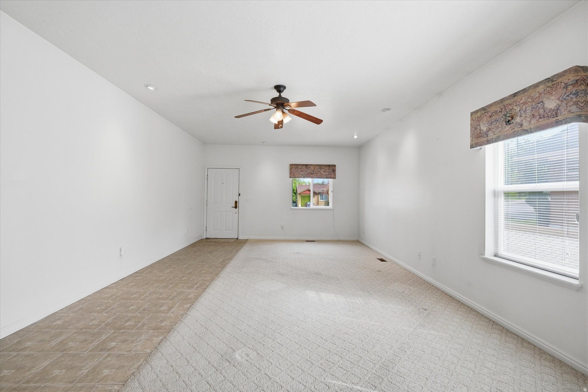 WEBER SUBDIVISION - Residential