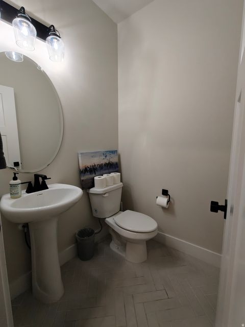 Tiny photo for 3469 S BELLROCK PL, South Salt Lake, UT 84115 (MLS # 2159550)
