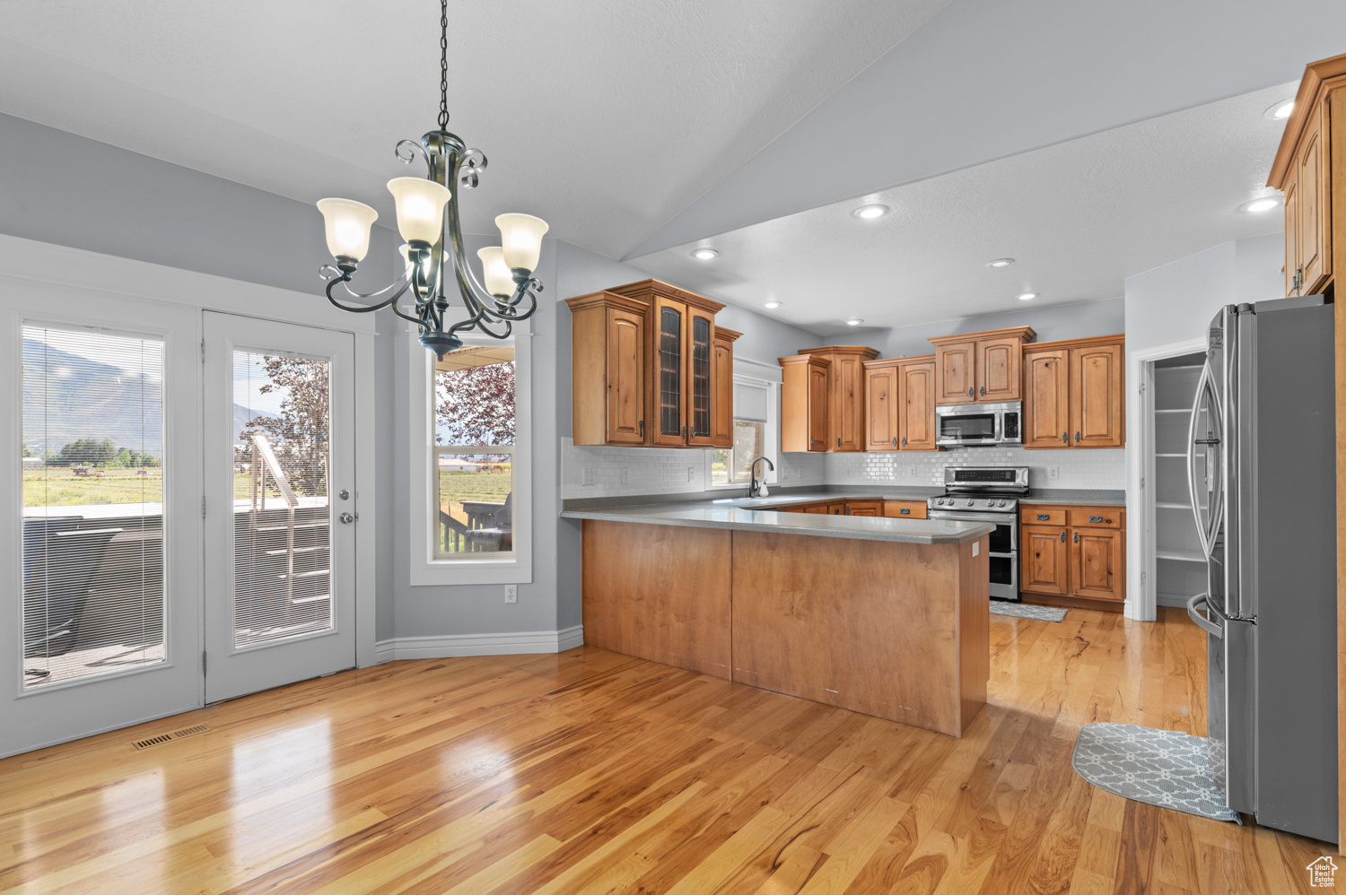 PARK MEADOWS - Residential