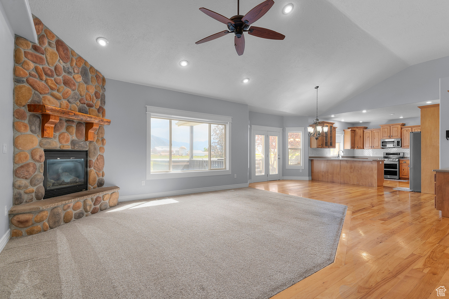 PARK MEADOWS - Residential