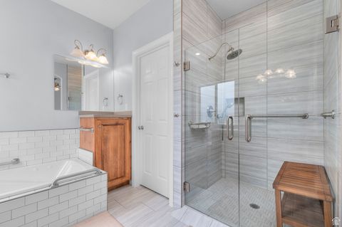 Tiny photo for 1501 W ELK CIR, Mapleton, UT 84664 (MLS # 2116263)