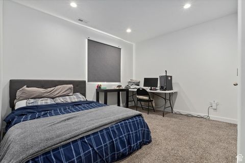 Tiny photo for 3537 W SOJO DR, South Jordan, UT 84095 (MLS # 2113686)