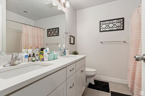 Tiny photo for 3537 W SOJO DR, South Jordan, UT 84095 (MLS # 2113686)