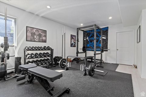 Tiny photo for 3537 W SOJO DR, South Jordan, UT 84095 (MLS # 2113686)